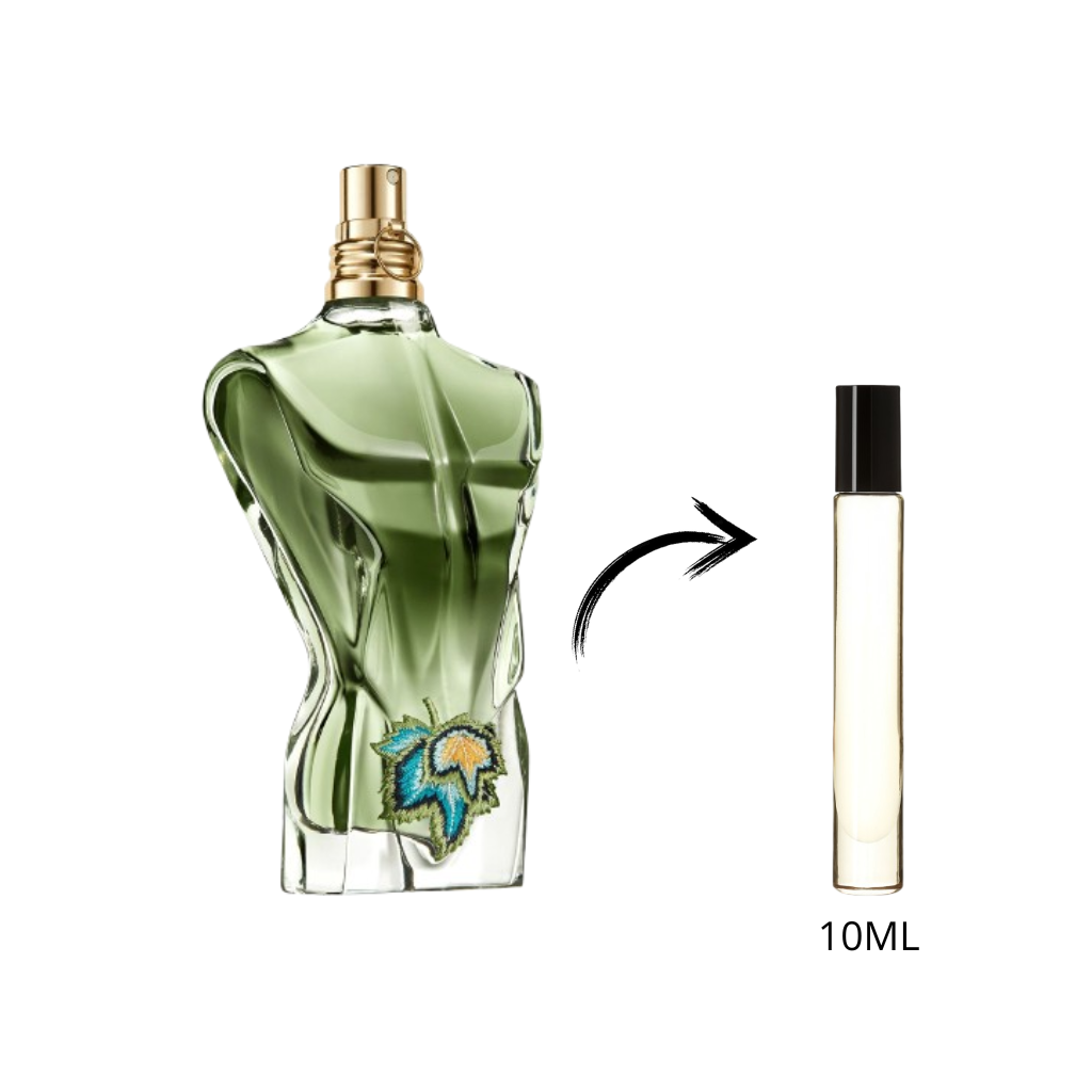 Muestra 10ml Exótico Verde