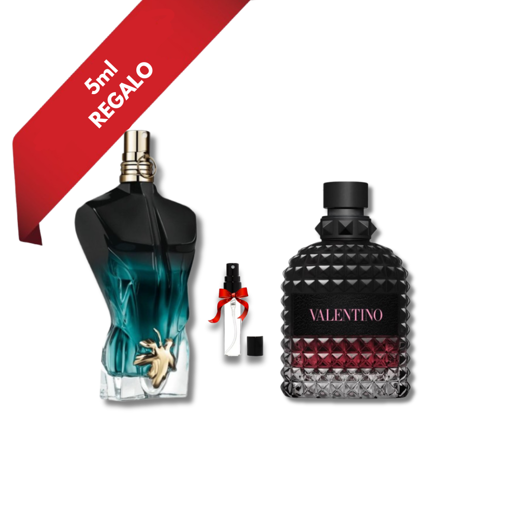 Le Beau Intenso & Roma Intenso + Regalo